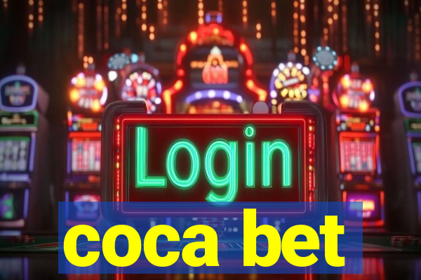 coca bet